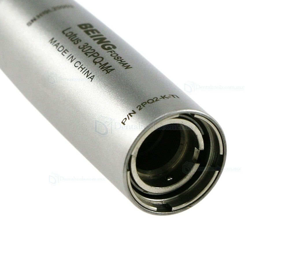 BEING 302PQ-K-Ti Turbina de cabezal torque compatible con KaVo MULTIflex LUX